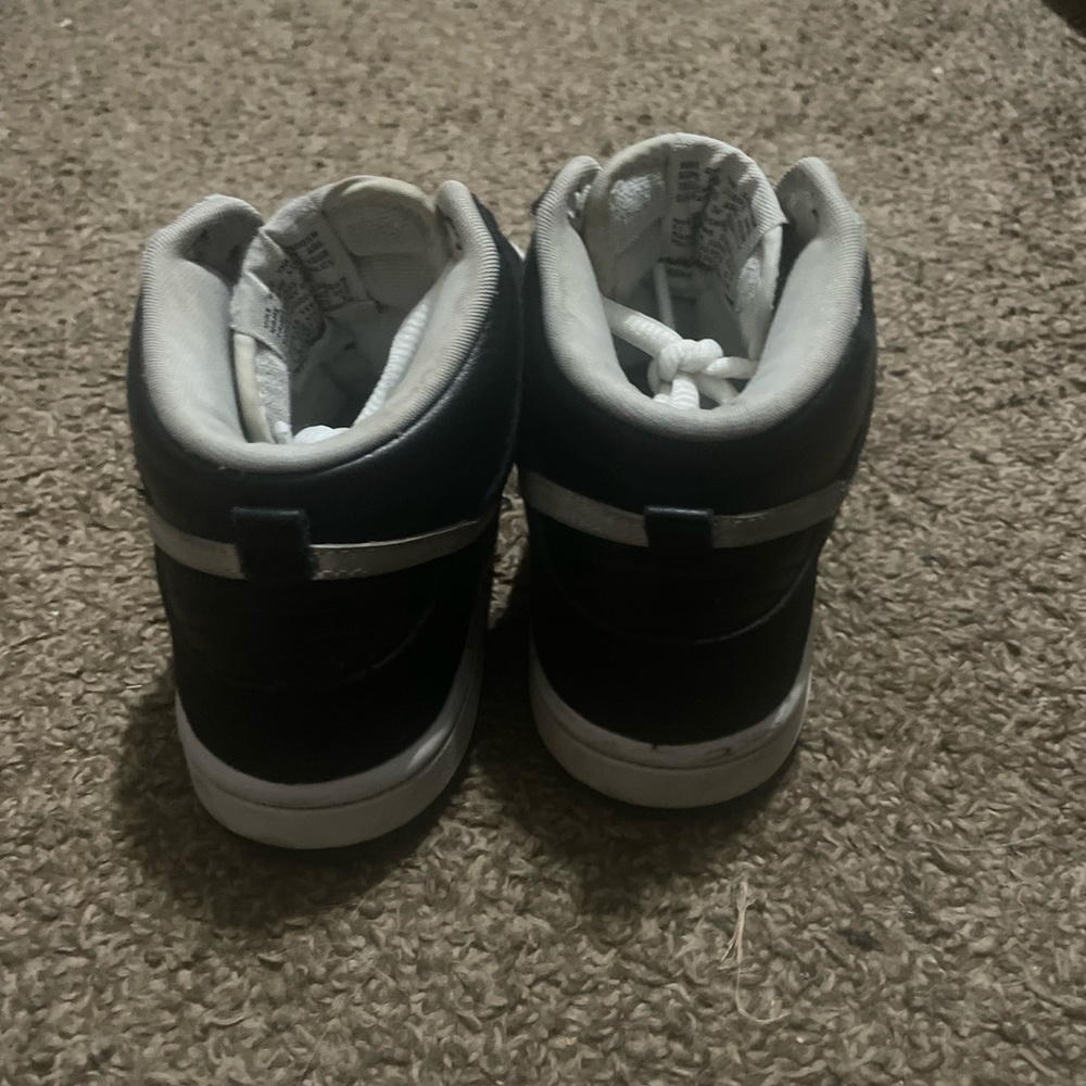 Nike SB Dunk Hi Venom Black - Picture 3 of 9